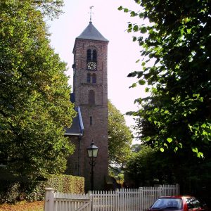 Rondleiding kerk oud velsen