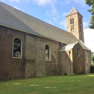 Rondleiding Kerk Oud Velsen