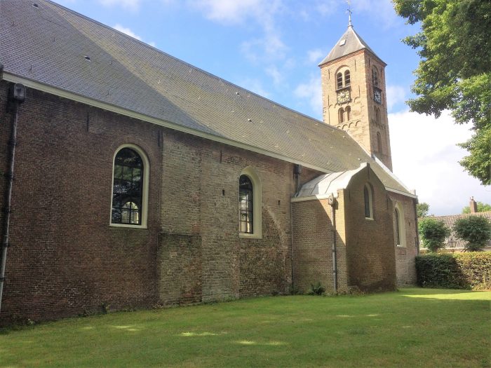 Rondleiding Kerk Oud Velsen