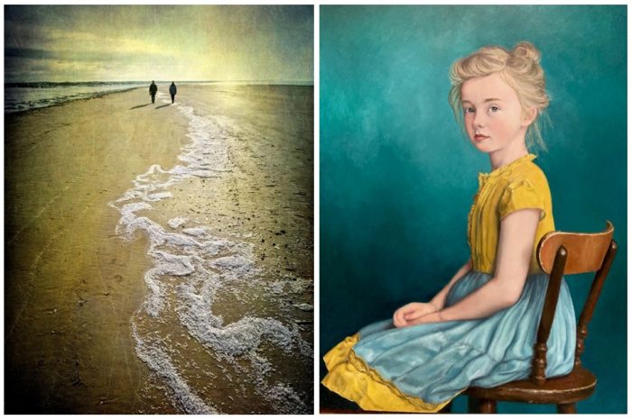 Opening expositie Ruud van den Berg en Anneke Ensing