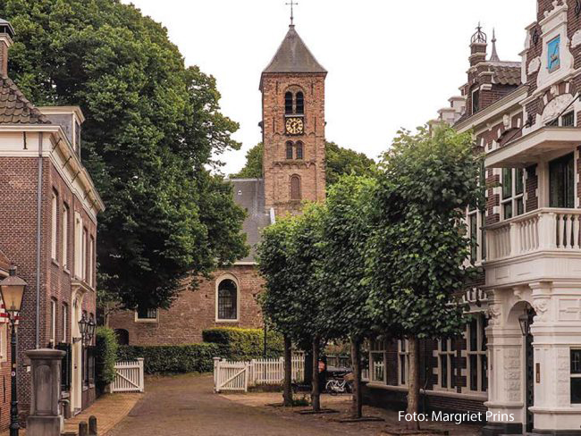 Rondleiding Dorp Oud Velsen