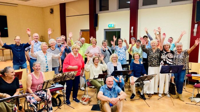 Herfstconcert Bel Canto