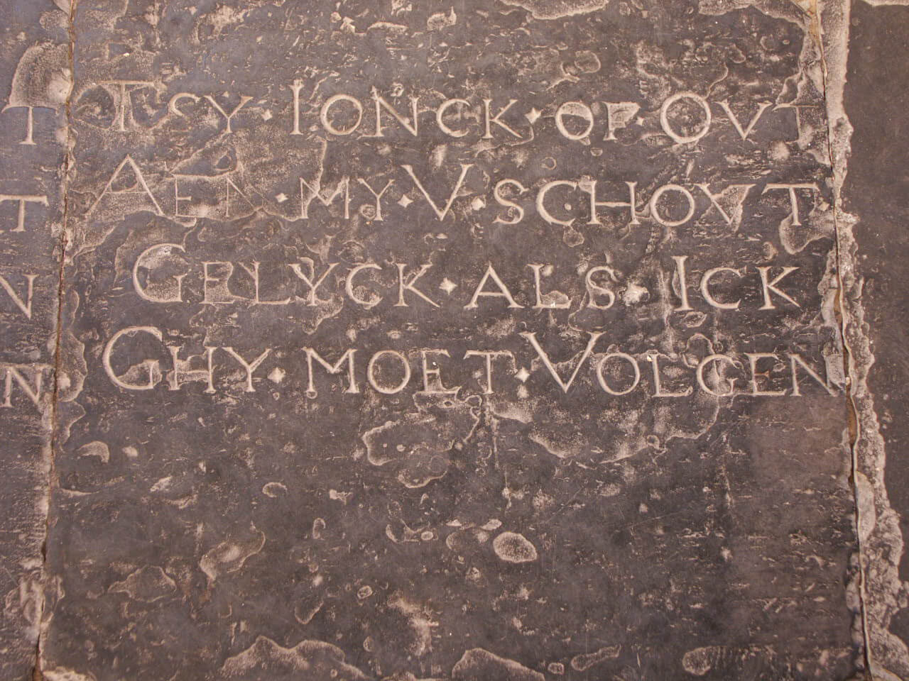 TSY IONCK OF OVT